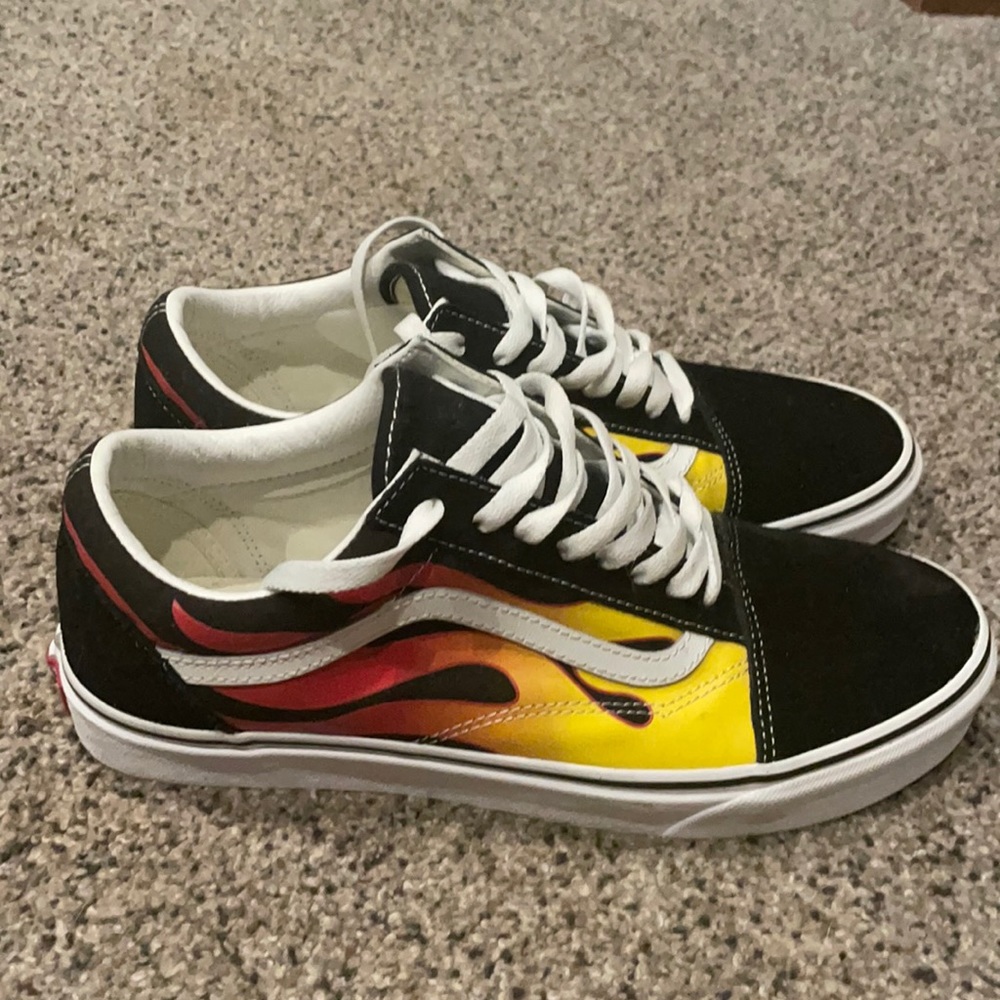 Mens old skool vans